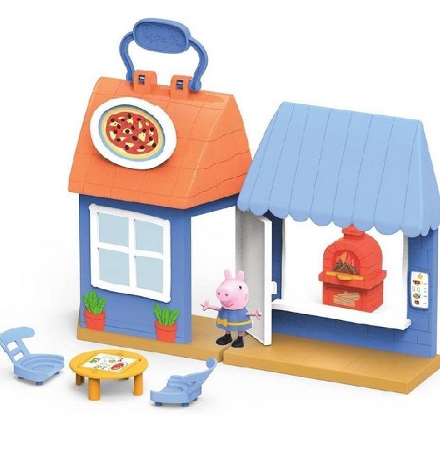 PEPPA PIG пицария Hasbro