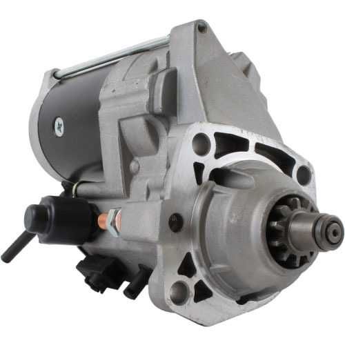 Стартер экскаватор бульдозер погрузчик