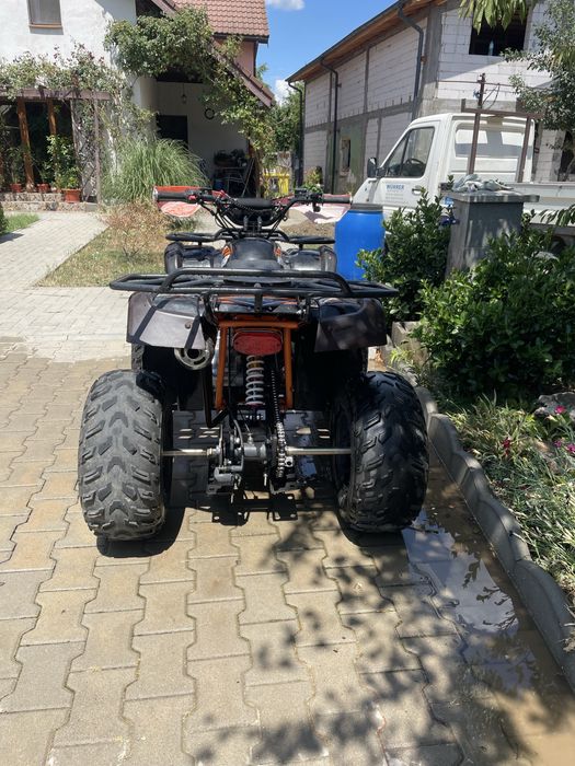 Atv hummer 200cc