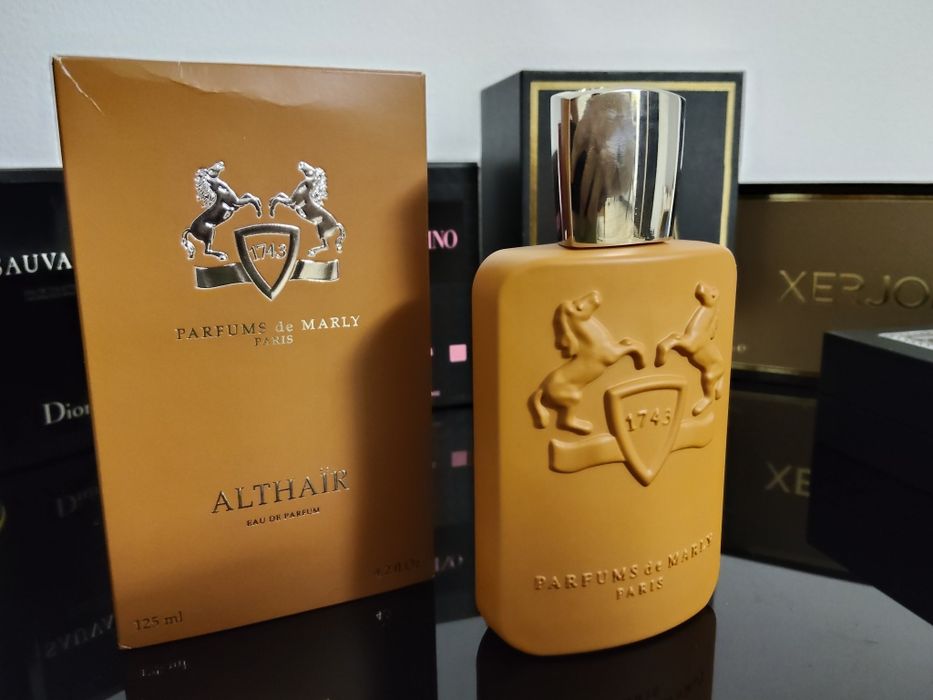 Perfume De Marly Althair
