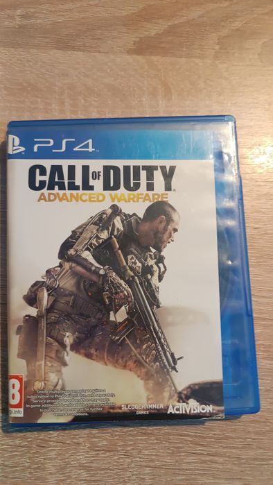 Vând Joc PS4 Call of Duty Advanced Warfare