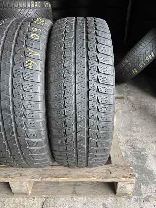 2 anvelope de iarna 215/60/16 Falken 5 mm!