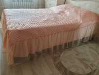 Покрывало на двуспальную кровать