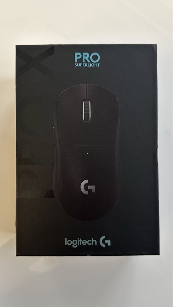Logitech G Pro X Superlight
