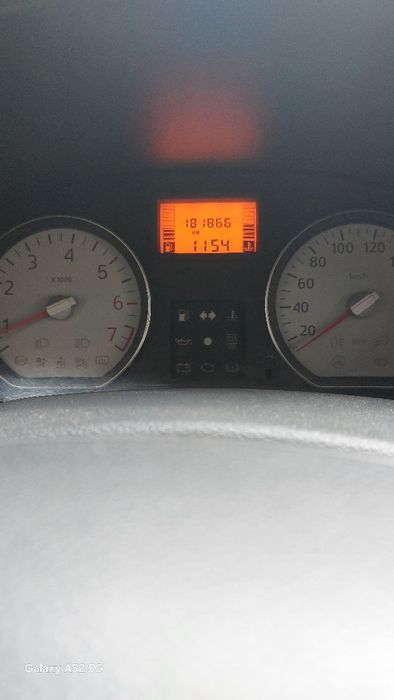 Vand Dacia  Sandero 2009 1.4 B.+ GPL