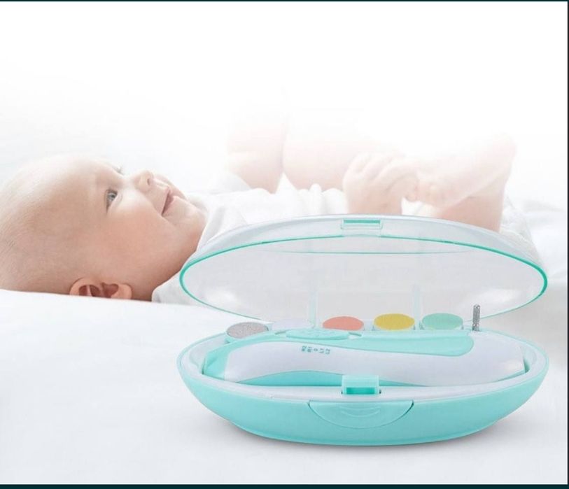 Электрические Детские пилочки для ногтей для малышей