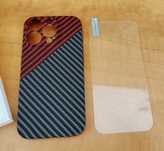Husa iPhone 16 Pro.cu folie!