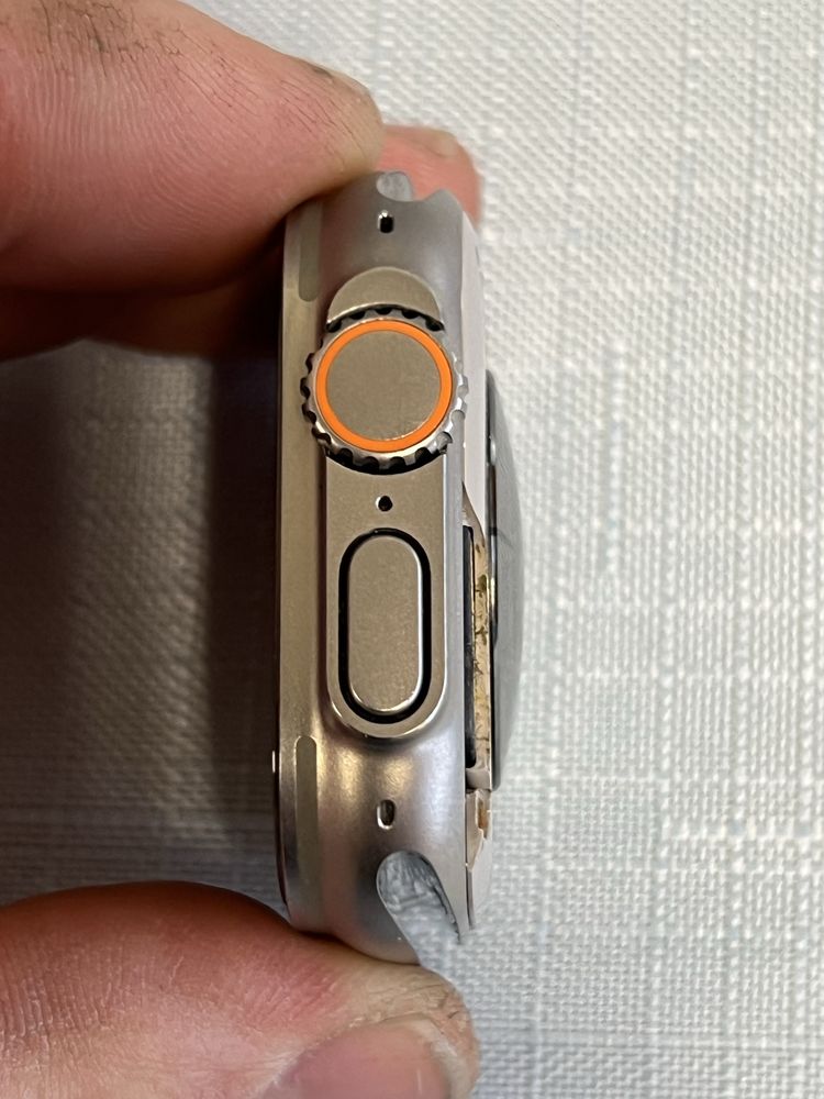 Apple Watch Ultra 1