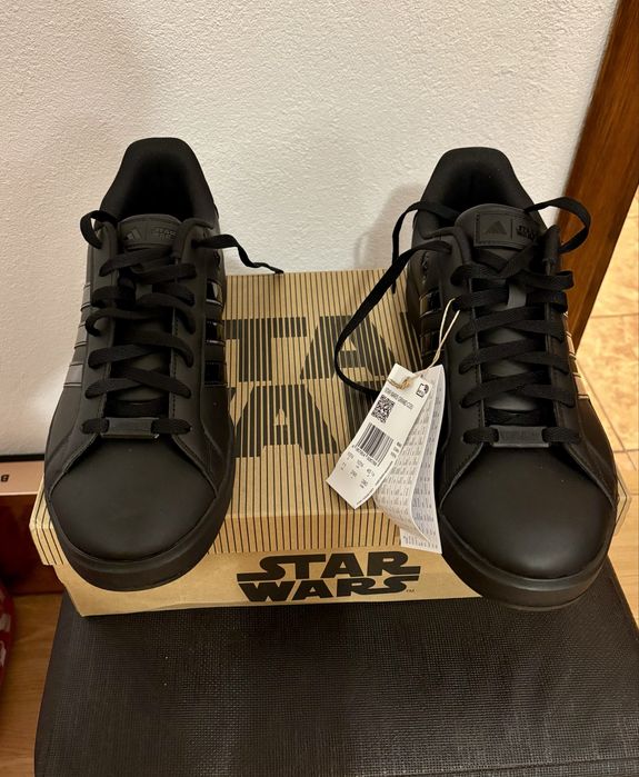adidas sneakers Grand Court Star Wars x Mandalorian
