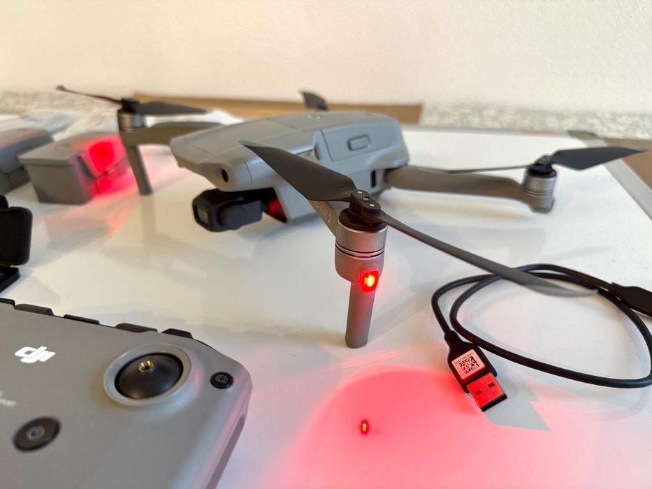 Mavic Air 2 - stare perfectă - More than Fly more Combo