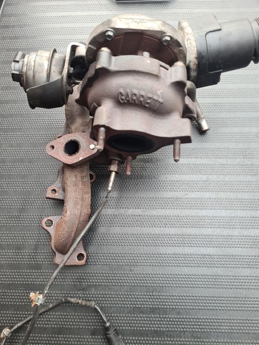 Turbina Audi A4 B8.5 A5 A6 Q5 2.0TDI CJC
