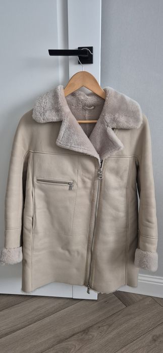 Продам натуральную дубленку