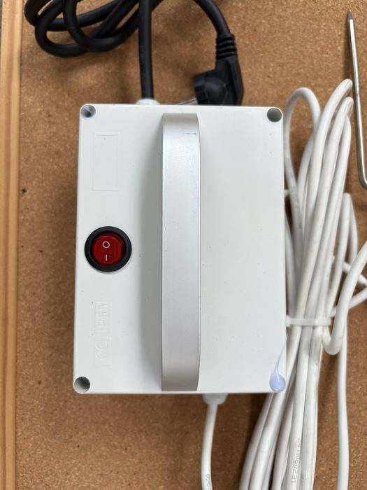 Asomator electric nou