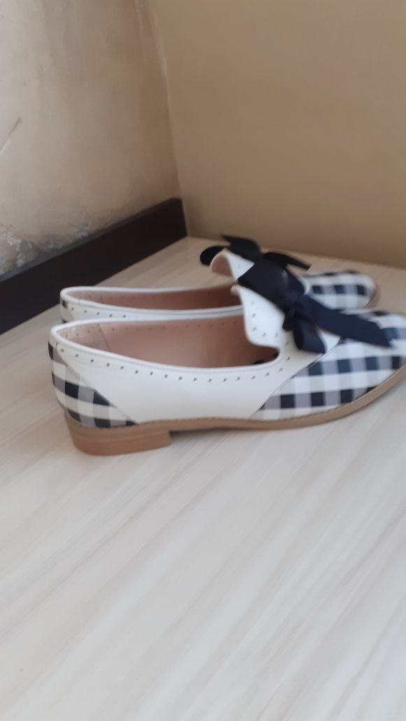 Нови обувки Handmade Shoes