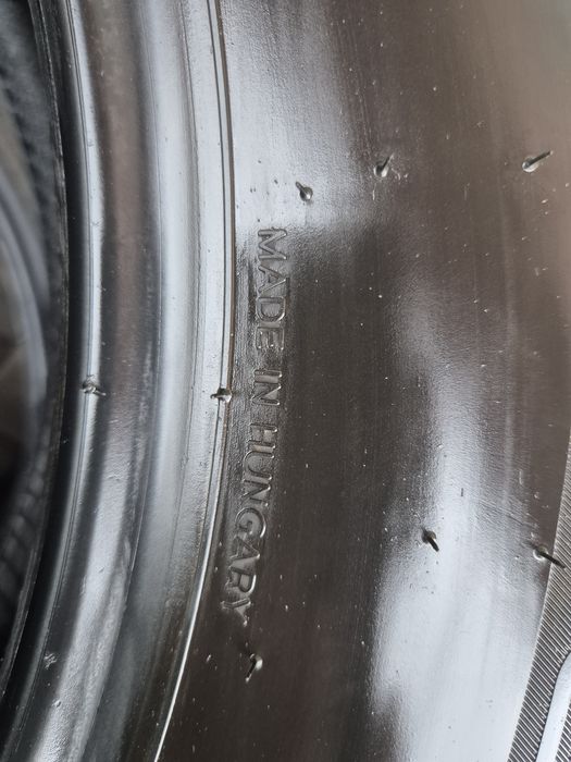 Anvelope vara Hankok 215/65/17