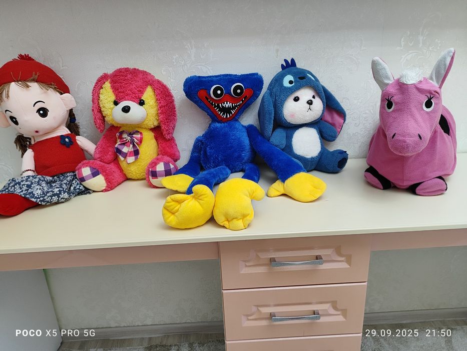 Продаётся игрушки