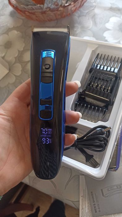 Машинка за подстригване