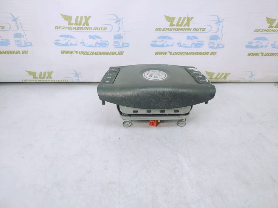 Airbag volan 61549061e Volkswagen VW Touareg generatia 1 7L  [din 2002 pana  2007]