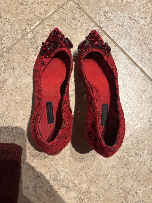 Обувки Dolce & Gabbana