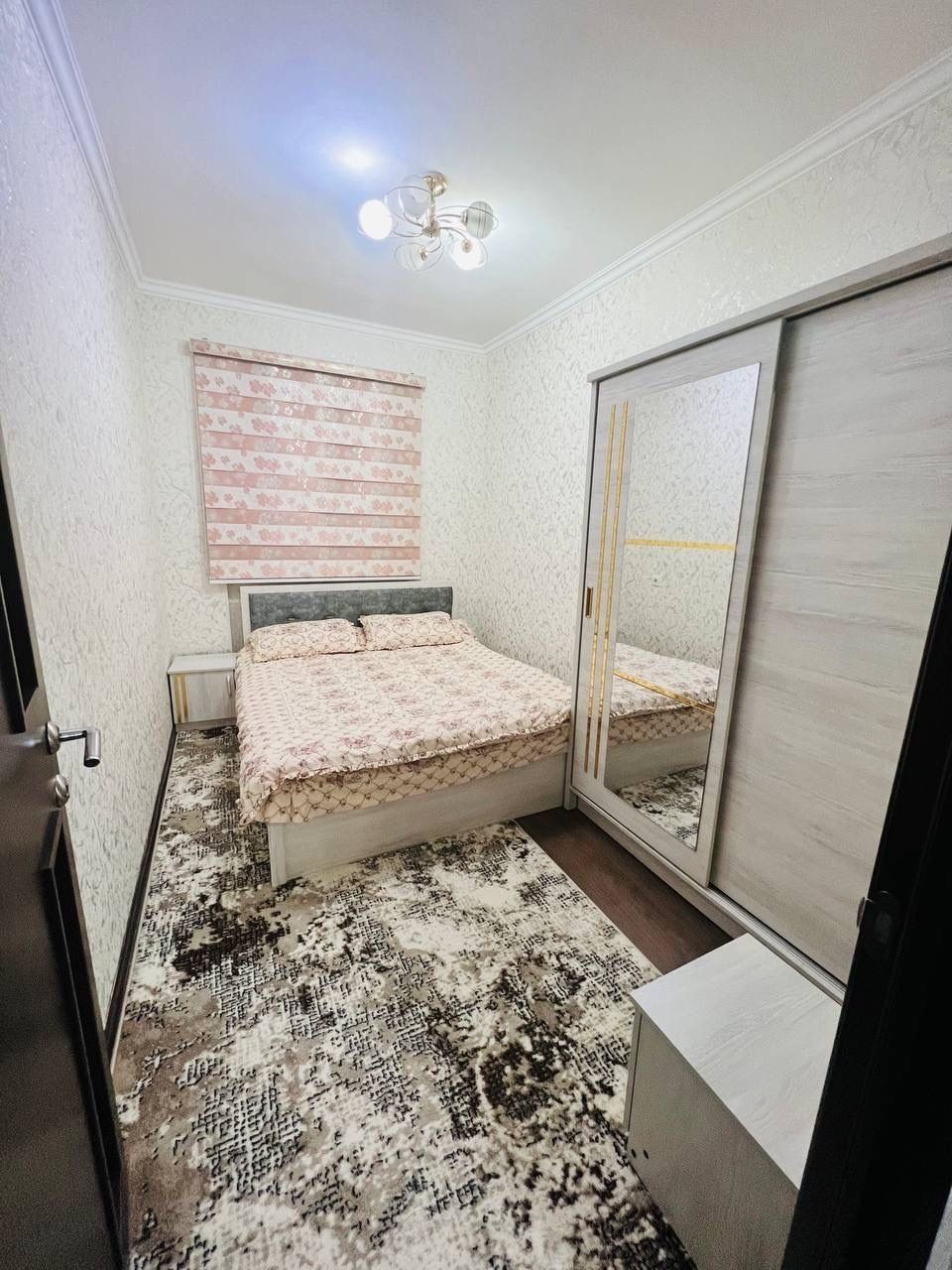 Сдаётся Сергели 5А,  3х комнатная