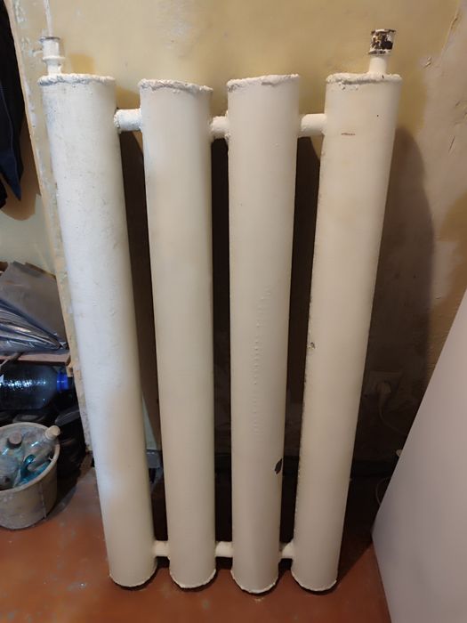 Регистр отопления, батарея