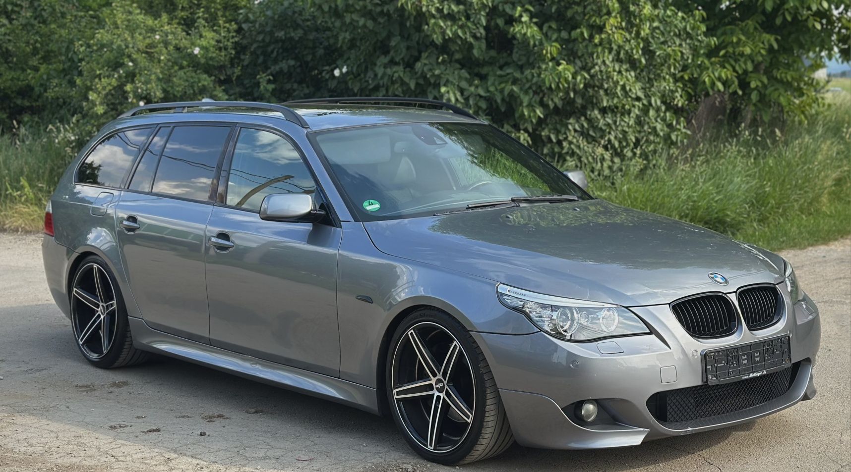 BMW E61 530XD///Face///M-PAKET