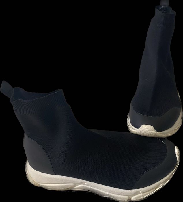 НАМАЛЕНИ! Маратонки/чорап DUNE London