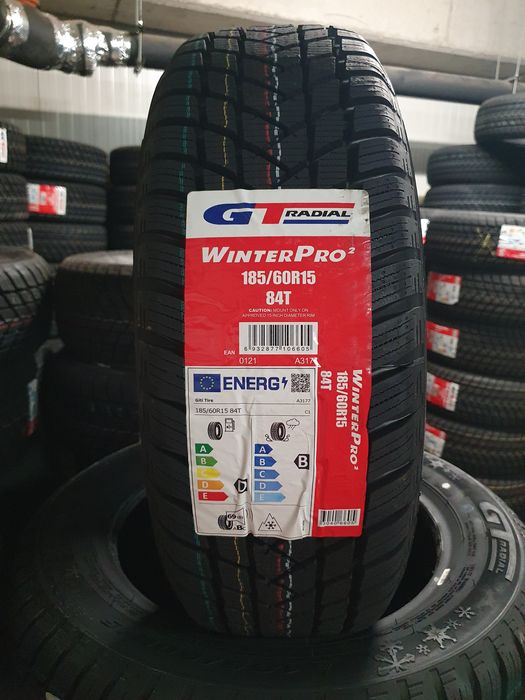 185/60r15  Gt Radial Winterpro2 84t 2022