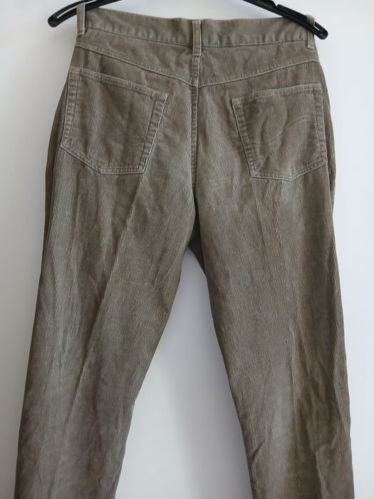 Pantaloni raiati barbati masura 50 stare perfecta