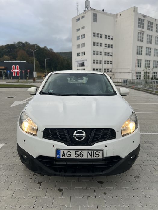 Nissan Qashqai 1.6 DCi 4x4 2013