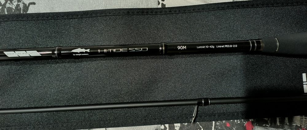 Въдица Tailwalk Hi-Tide SSD 90M