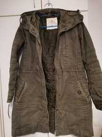 Geaca lunga Parka dama H&M 36