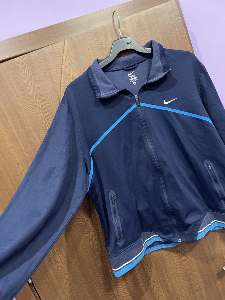 XL Nike Roger Federer RF Jacket Горнище Tennis Court Adidas Nadal NBA