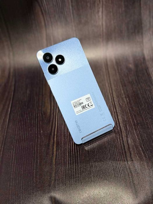 Realme Note 50 64gb(г.Сатпаев Мангилик ел 20а) лот 795825