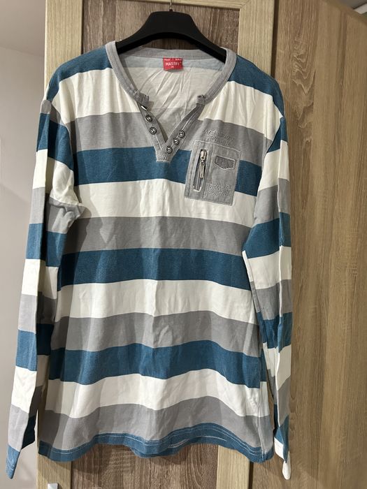 Bluza barbati cu dungi