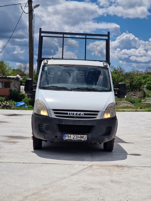 Iveco daily 35C12 basculabil