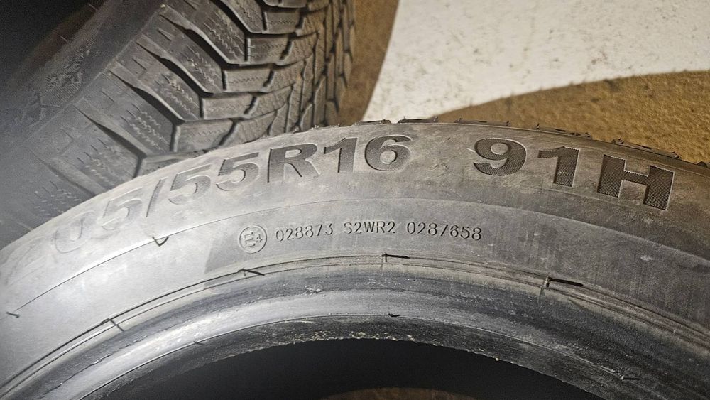 Зимни гуми GITI 2 бр Размер - 205/55/R16