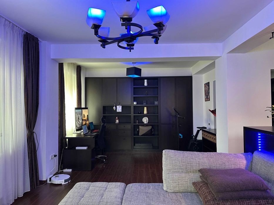 Apartament Premium 3 Camere 65 m² Militari Residence Utilat Smart Home