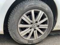 4 броя зимни гуми Michelin Alpin 5 195/65 R15 91Т