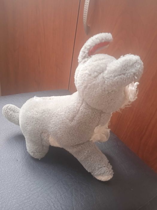 80-те играчка от анимацията  на Disney "Лейди и Скитника"