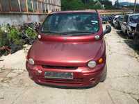 Fiat Multipla 1.9jtd 105к.с. на части