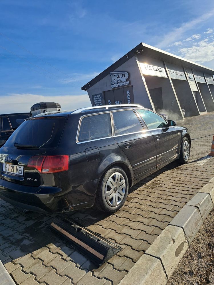 Audi A4 B7 – 2.0 TDI / 143 CP / 2006 / Manuală – Săcele, Brașov