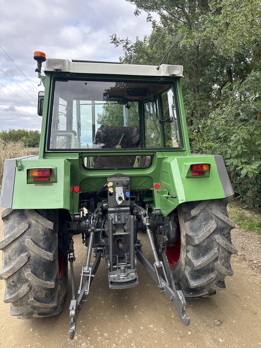 Tractor Fendt 309 cu incarcator frontal