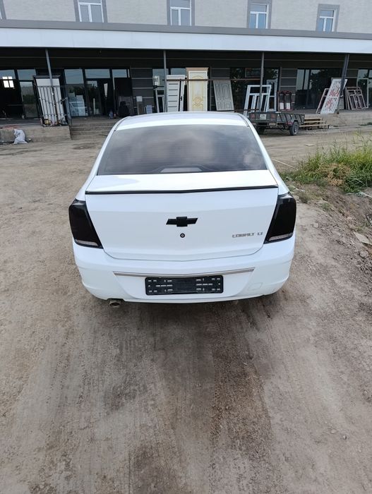 Cobalt 2019 Срочный пул зарул