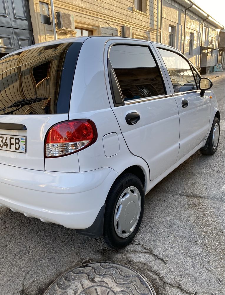 Matiz 2018 sotiladi