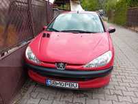 Vând Peugeot 206