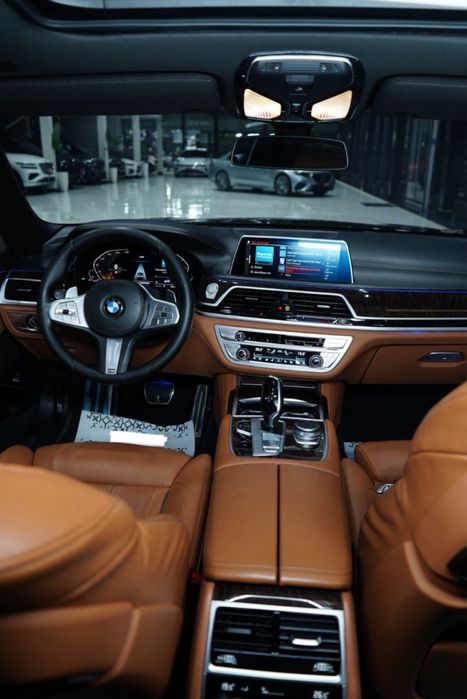 BMW 7 seriya FULL LONG srochno !
