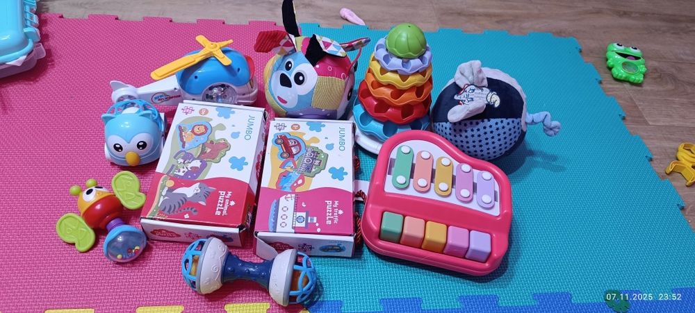 Продавам лот играчки