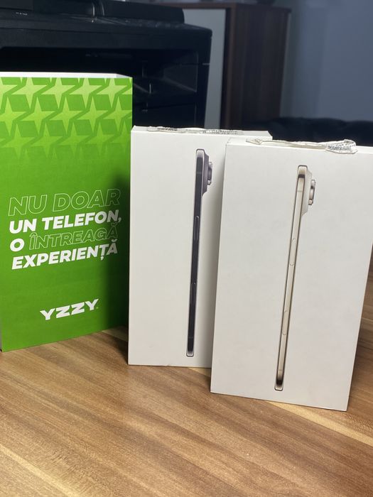 iPhone Air / 256 GB / Sănătate baterie 100% / Nou sigilat