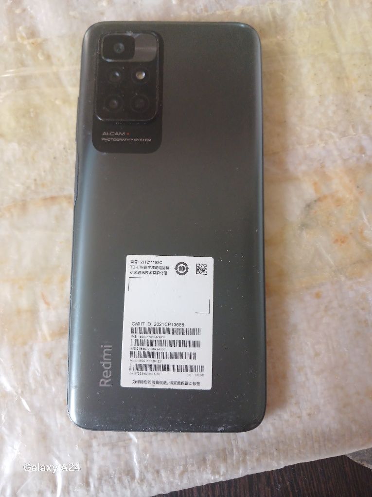 Redmi Bot 11. 128G